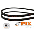 M412090 Speed Queen Dryer Belts: 2x  3VX530 