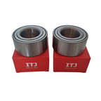 2x Front Wheel Bearing Kits fit Kia Sportage, Hyundai i40, i45, ix35, Santa Fe, Sonata, Tucson