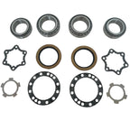 2x Front Wheel Bearing Kits to fit Toyota Hilux or Landcruiser | Japanese Made Bearings