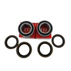 2x Rear Wheel Bearing Kits to fit Lexus, Toyota Soarer, Supra, Mark II, Cresta or Chaser