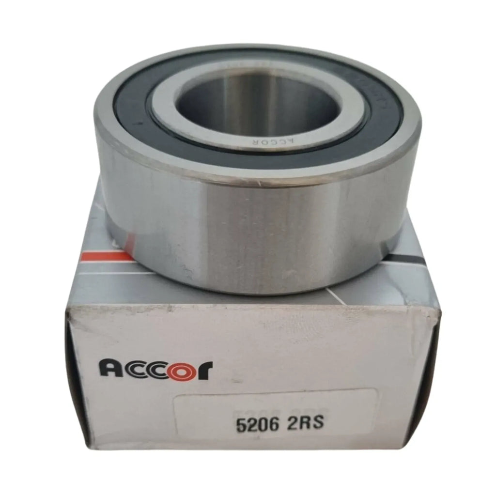 5206-2RS Ball Bearing 30x62x24mm - Alt 1