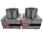 2x Front Wheel Bearing Kits to fit Daewoo, Holden Barina, Volkswagen Golf