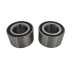 2x Front Wheel Bearing Kits to fit Daewoo, Holden Barina, Volkswagen Golf