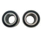 2x Front Wheel Bearing Kits to fit Daewoo, Holden Barina, Volkswagen Golf