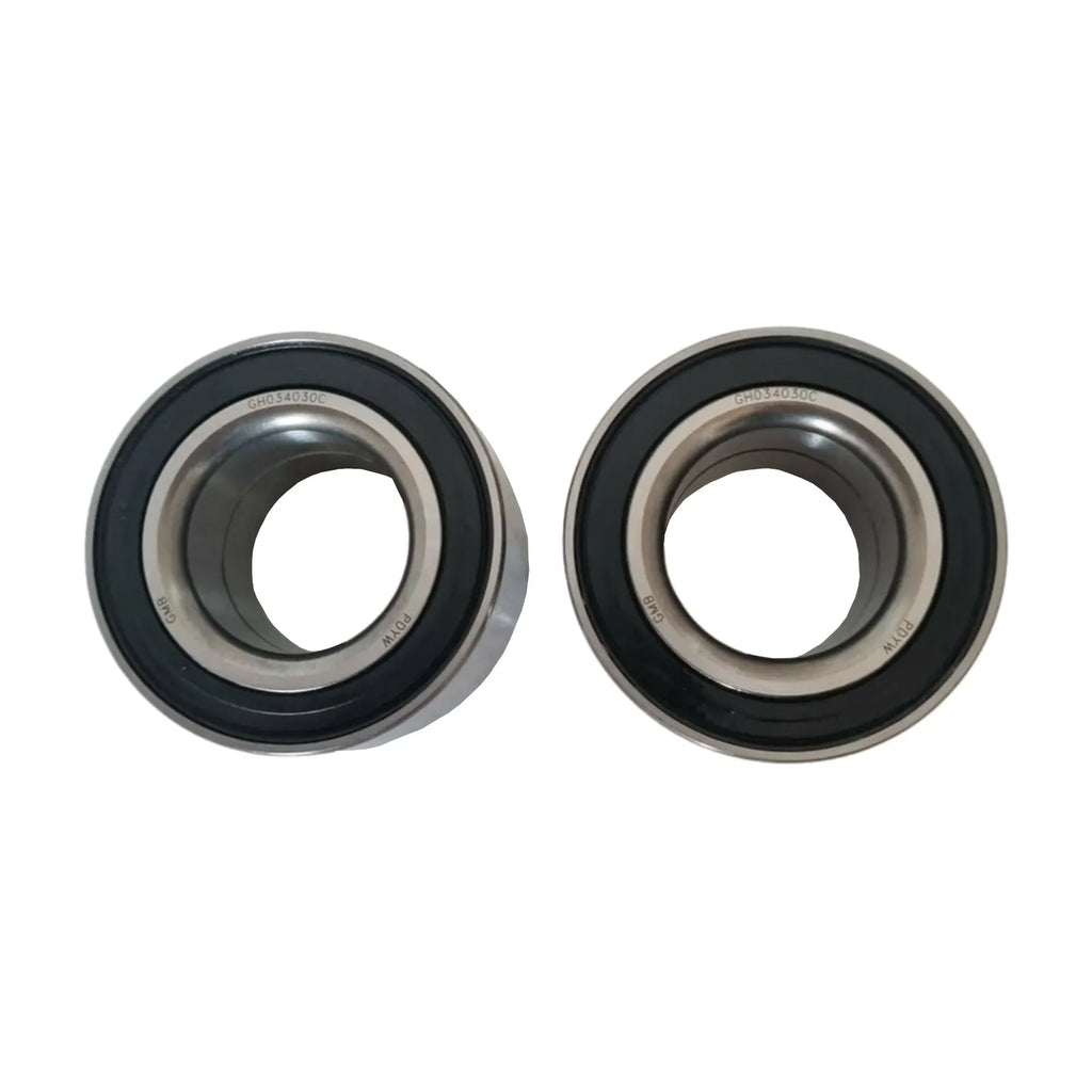 2x Front Wheel Bearing Kits fit Holden Barina, Daewoo, Volkswagen Golf