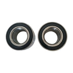 2x Front Wheel Bearing Kits fit Holden Barina, Daewoo, Volkswagen Golf