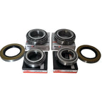 2x Cruisemaster 2tonne 10-VT Trailer Kits | 501349/10 L68149/10 403149N