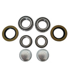 2x Cruisemaster 2tonne 10-VT Trailer Kits with Large Dust caps | 501349/10 L68149/10 403149N