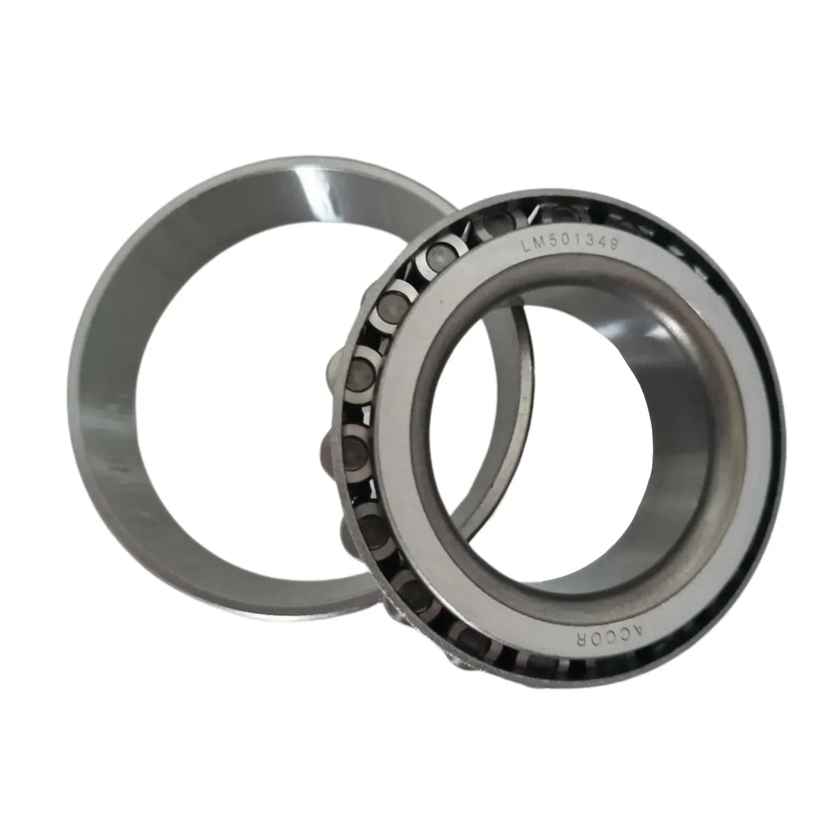 2x Cruisemaster 2tonne 10-VT Trailer Kits with Large Dust caps | 501349/10 L68149/10 403149N - Alt 9