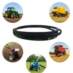 Belt Replaces Rover Rancher A12095 Main Drive Belt