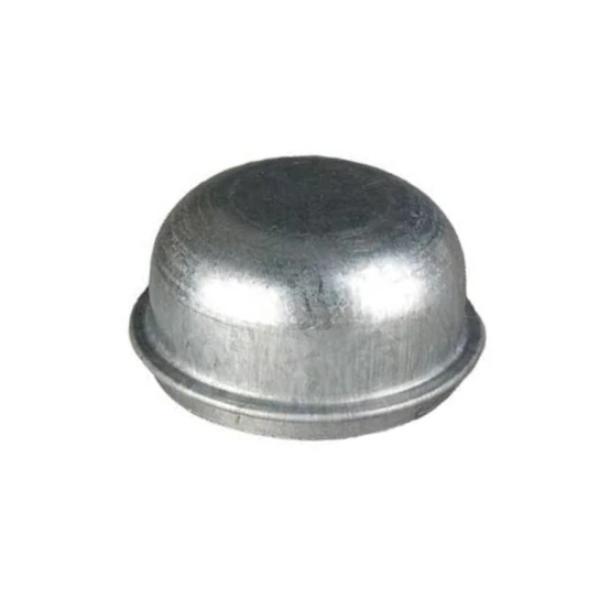 4x Dustcaps for parallel and 2T trailers 2.5"