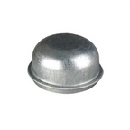 4x Dustcaps for parallel and 2T trailers 2.5"